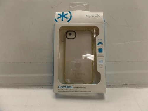 Genuine Authentic Speck CandyShell/GemShell Cases iPhone SE 1st Gen/5/5S/4S/4 - Afbeelding 31 van 44