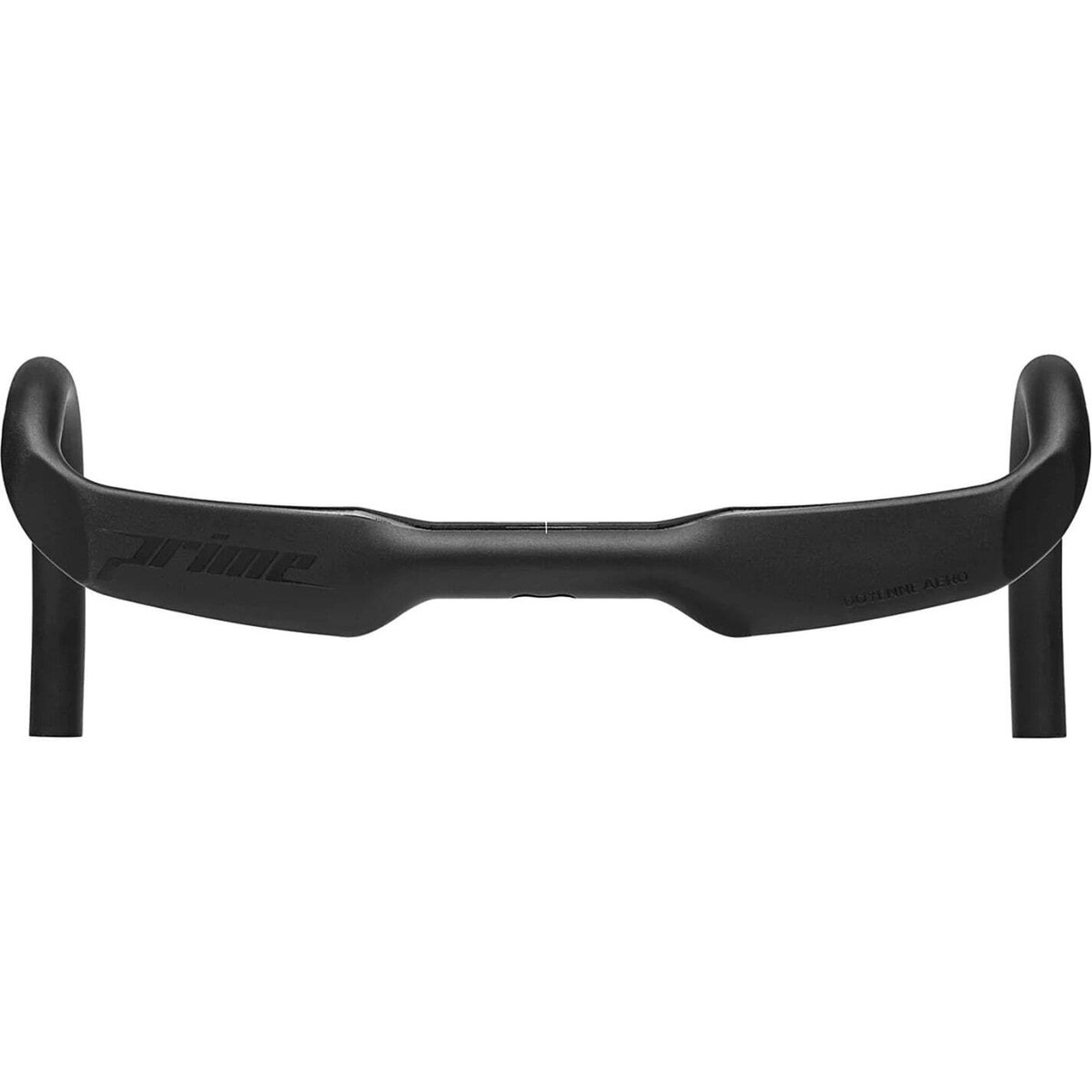Prime Cycling Unisex Doyenne Aero Handlebar 440mm Bars and