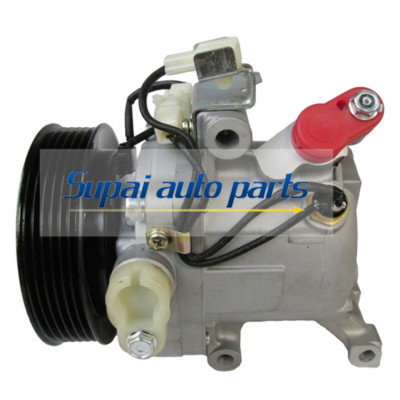 AC Compressor For Daihatsu Terios Toyota Passo 2007 2008 2009 2010 88320-B1020