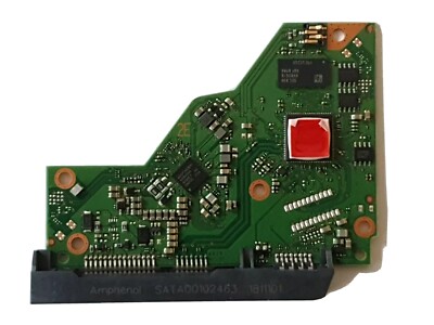 PCB Controller 2060-800077-003 Festplatten Elektronik