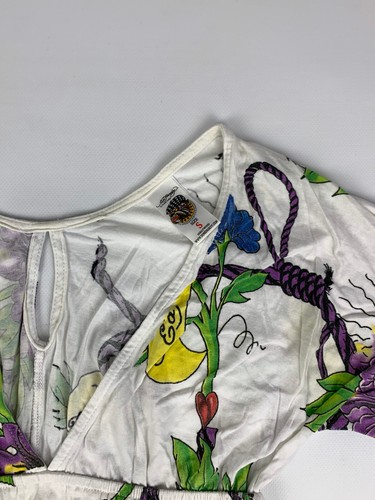 Ed Hardy Dress Women Size Small Vintage Y2K - Picture 6 of 24