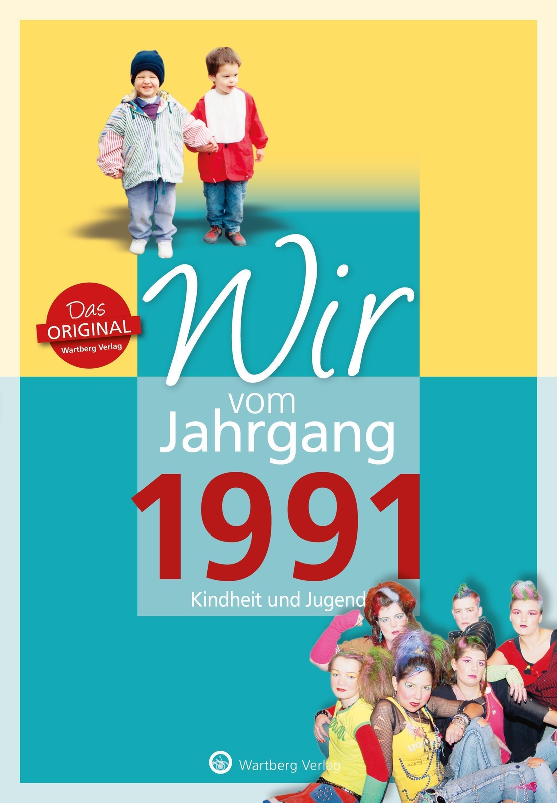 Thumbnail - Wir Vom Jahrgang 1991 - Kindheit Und Jugend | Andree Von Unwerth |