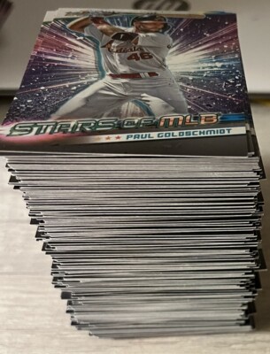 2022 2023 2024 Topps Stars of MLB: You Pick - Complete Your Set - 50% off 3+