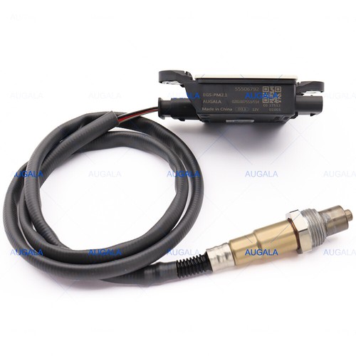 FOR VAUXHALL MOKKA/ MOKKA X 1.6 DIESEL EXHAUST PARTICULATE SENSOR 55506792 - Picture 2 of 7