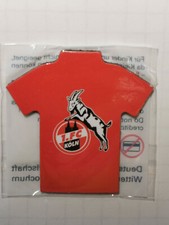 11 x  1. FC Köln - Trikot Magnet Pin - Bundesliga - Fußball - Fan