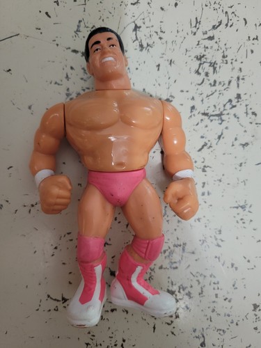 WWF Rick the Model Martel Series 5 WWE WCW ECW WRE...