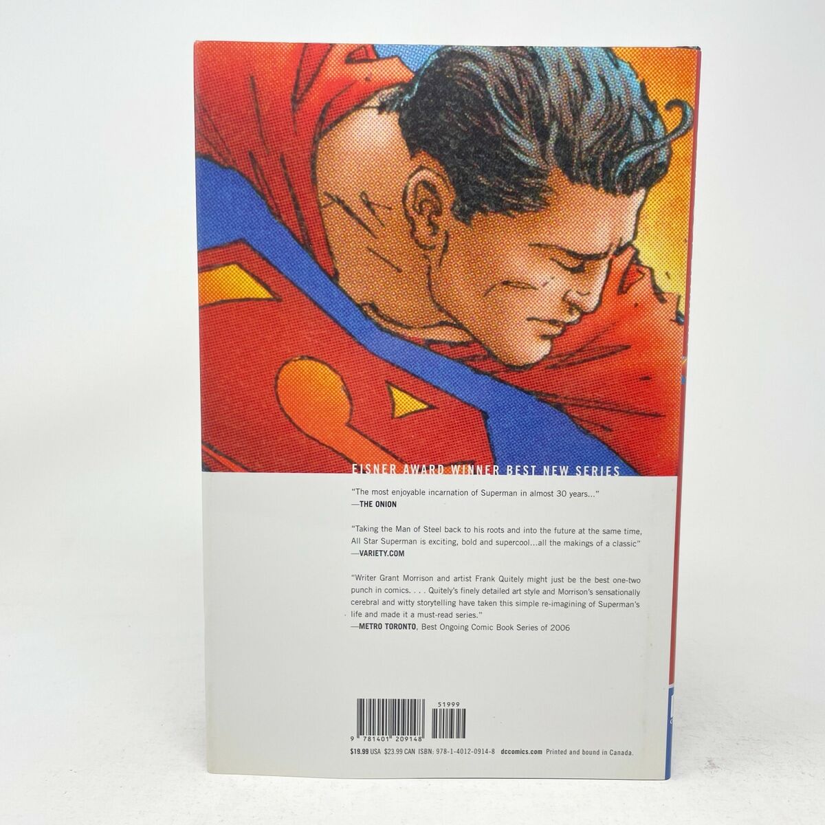 All-Star Superman, Vol. 1 by Grant Morrison