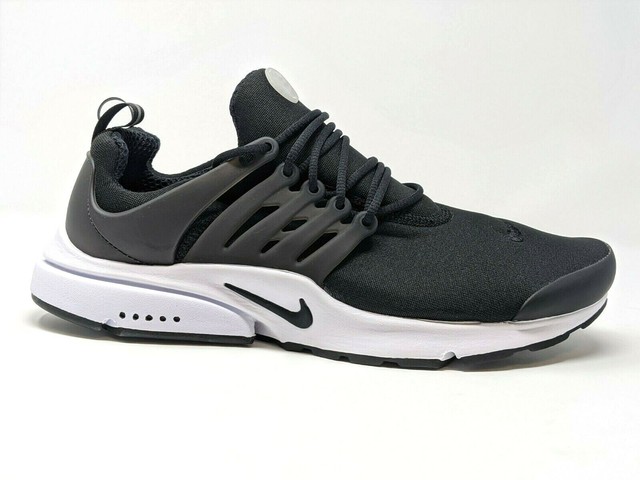 black and white prestos