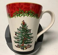 Spode 2013 Christmas Annual Collection Cup/Mug Mint Condition