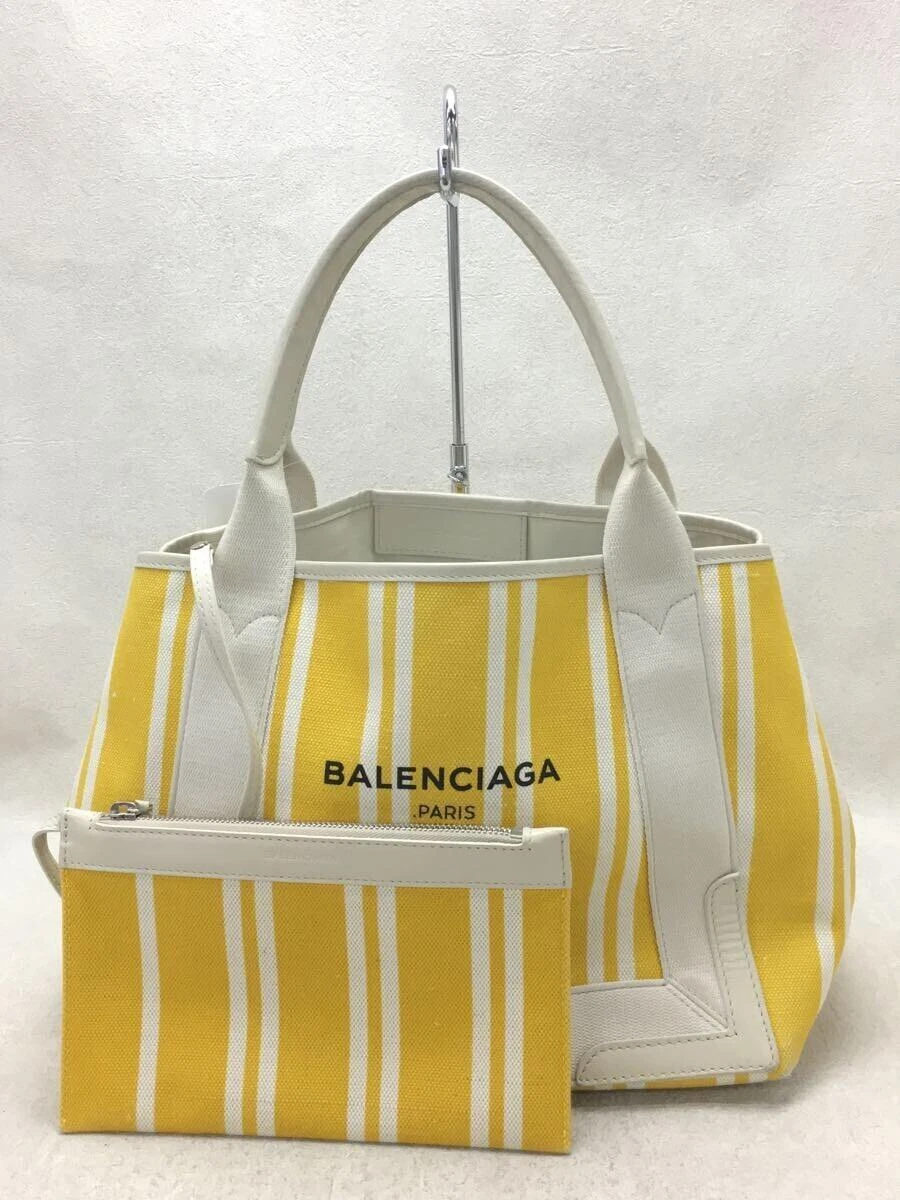 Balenciaga fabric bag sale