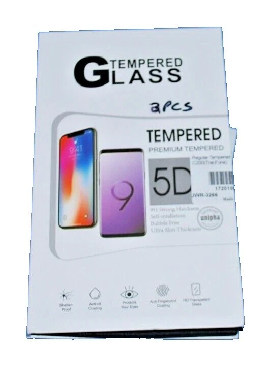 Samsung Tempered Glass Screen Protectors for Samsung Galaxy S5