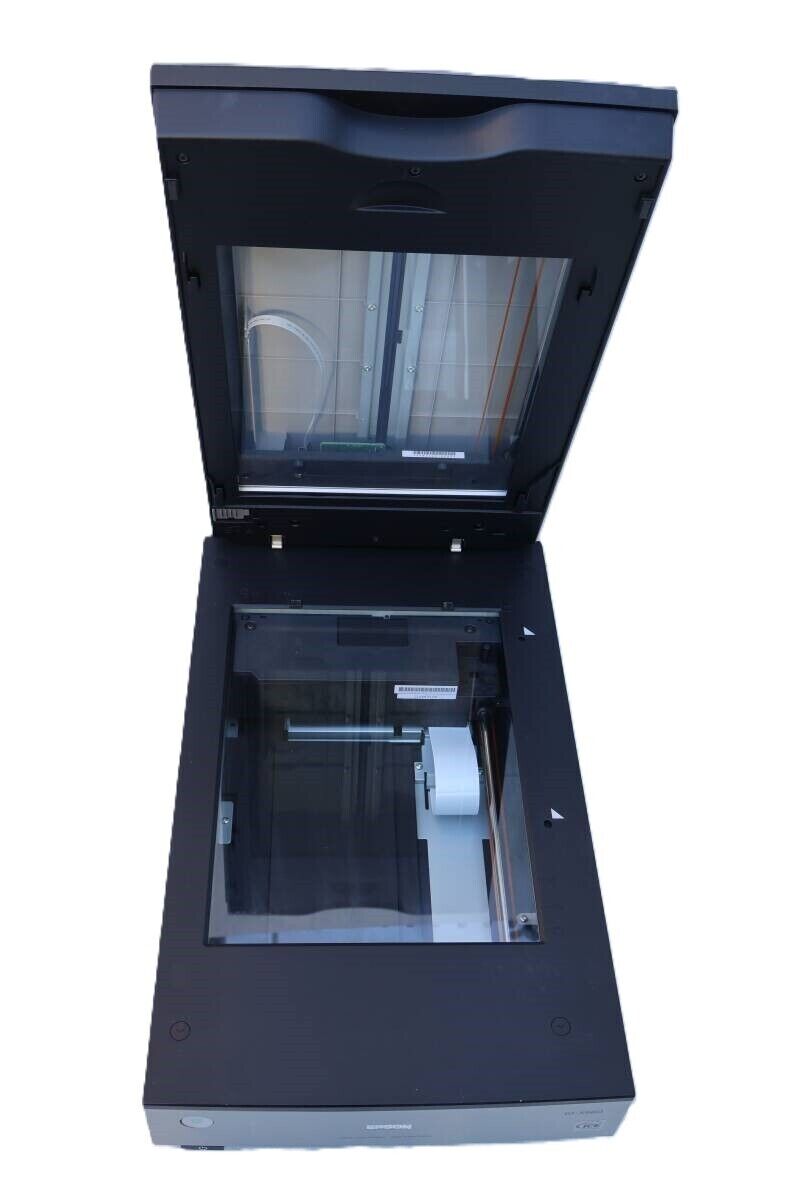 USED Epson Scanner GT-X980 Flatbed A4 6400dpi High USED Epson Scanner GT-X980 Flatbed A4 6400dpi High