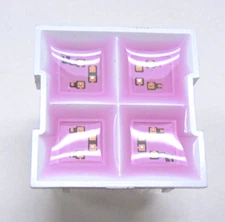 Idec SLC30 LED Module 24V SLC-2SP-R Red