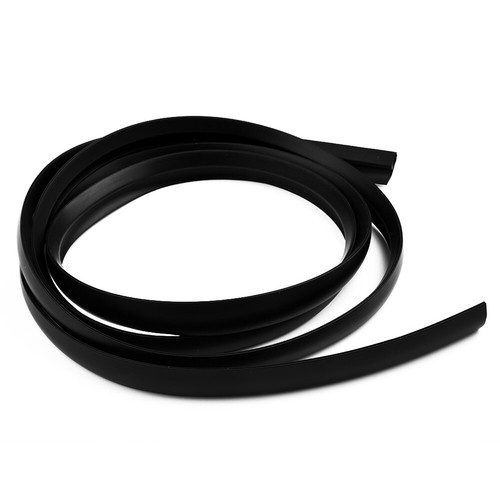 Borde Sello Borde Tira Sellada Restrip Goma Tira Negra 2m - Imagen 20 de 24