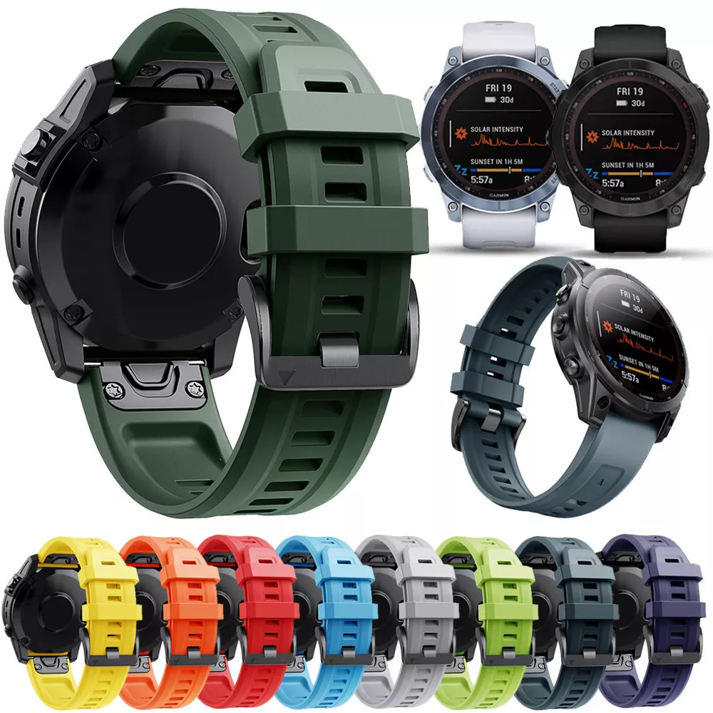 Choose Your Watch: Garmin Tactix Delta or Garmin Fenix 6X