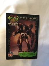 1994 Classic Pro Line Live Coca-Cola Monsters of the Gridiron - Jessie Tuggle #2