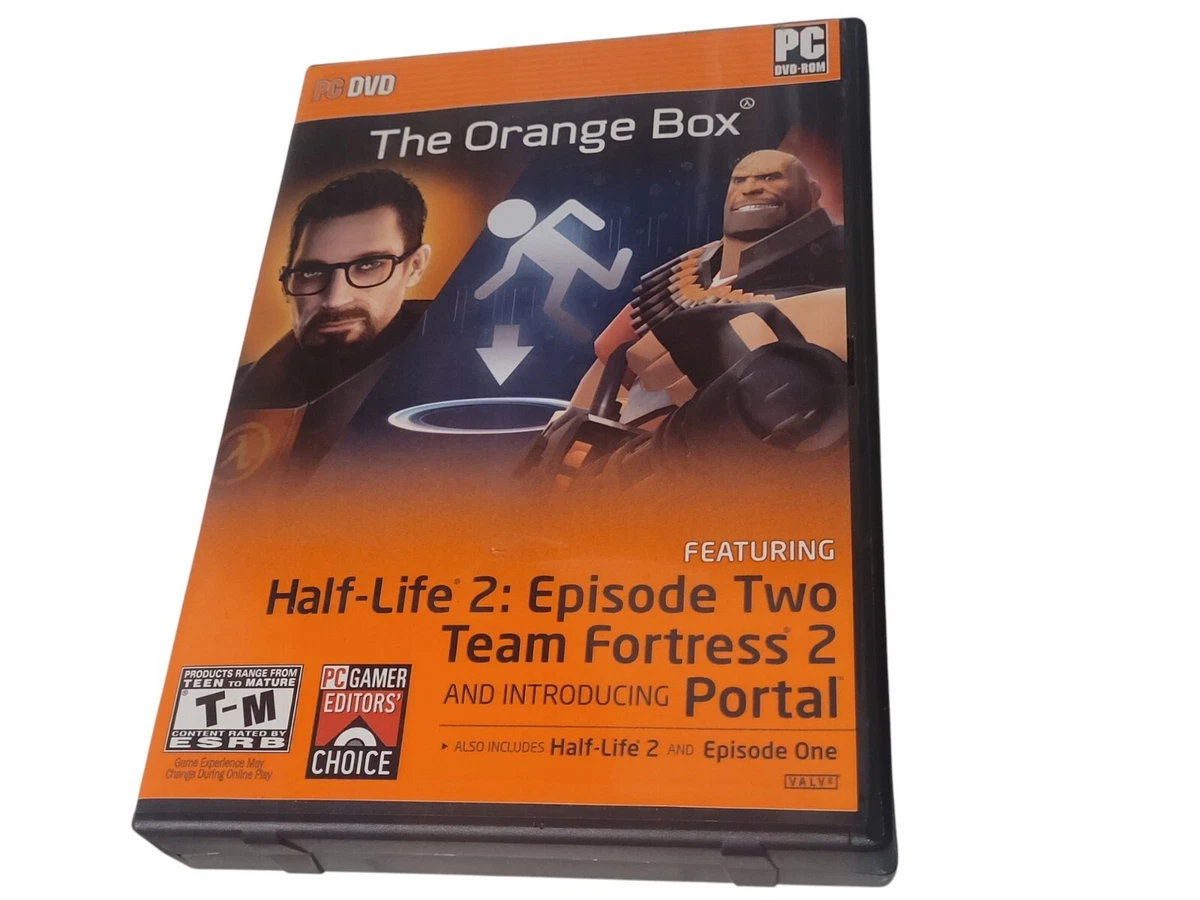 Preços baixos em The Orange Box PC Video Games | eBay