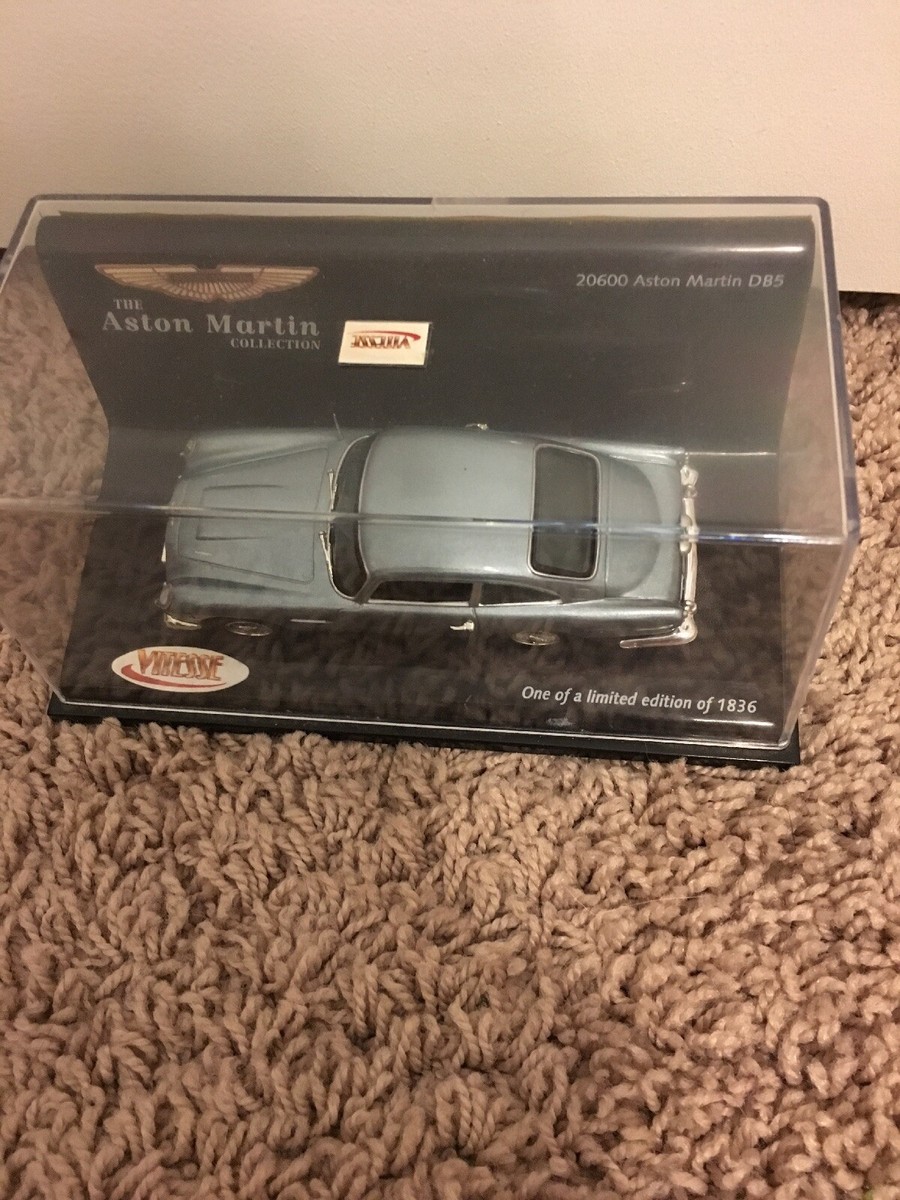 ミニカー MINICHAMPS Aston Martin D85 Collectible Toy Aston Martin20600 D85 Limited Edition #Certified