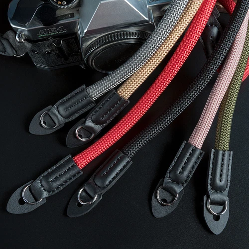 Universal Camera Strap 100cm Climbing Rope Neck Shoulder Strap for DSLR Camera - Picture 3 of 30