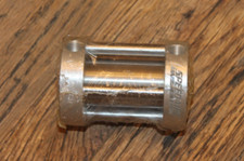 Speedaire 5Yct3 Air Cylinder, 1 1/16 In Bore, 1 In Stroke, Compact Double Acting