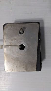FERRARI 360 SPIDER PARTS FRONT BUMPER SMALL PAD 65537700