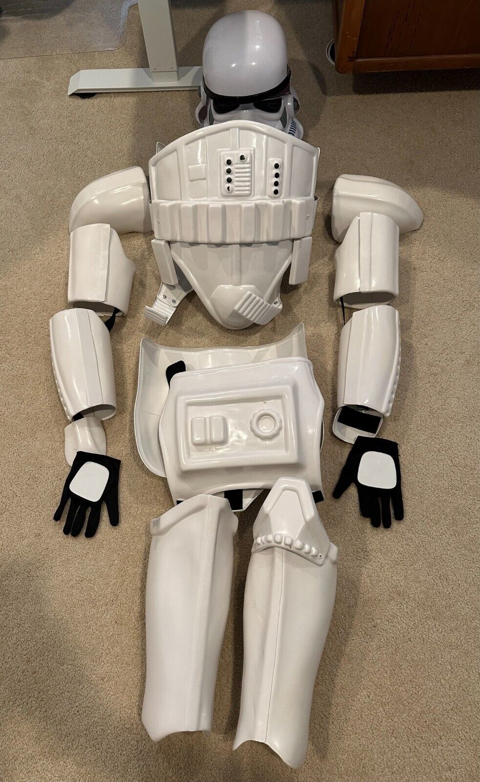Stormtrooper Supreme Edition Adult Costume Star Wars