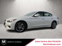 2018 Infiniti Q50 3.0t LUXE