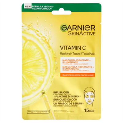 Garnier Gesichtsmaske Vitamin C 30ml
