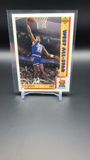 Clyde Drexler Orlando Magic All-Stars 1992 Upper Deck Basketball Card #463
