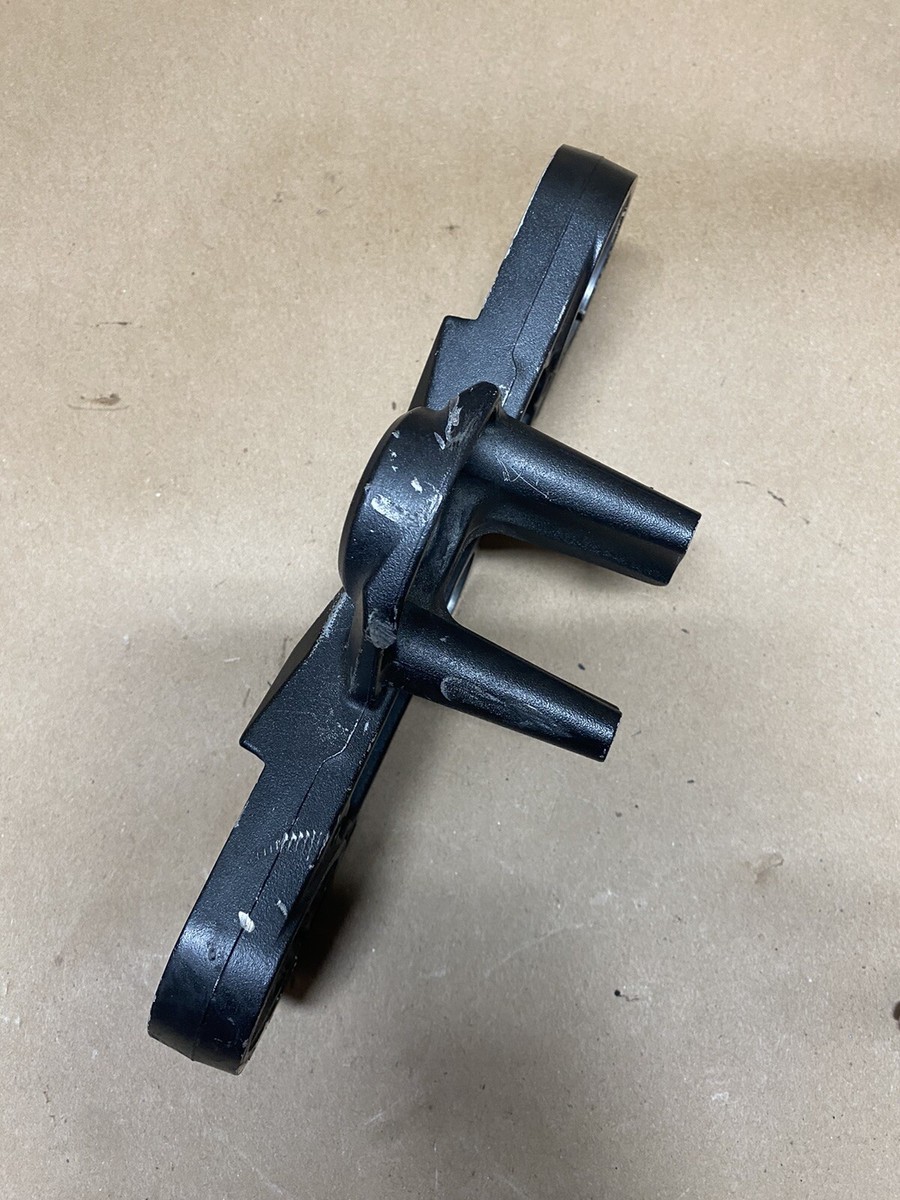 2006-2011 Kawasaki Ninja ZX14 ZX14R Upper Top Triple Tree Clamp