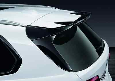 NEW BMW X5 G05 M PERFORMANCE REAR TAILGATE ROOF SPOILER GLOSS BLACK 51192464331