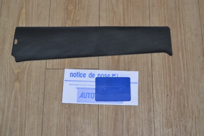 8200363133 Original Renault Folie IA55 Clio 3 rechts B Säule