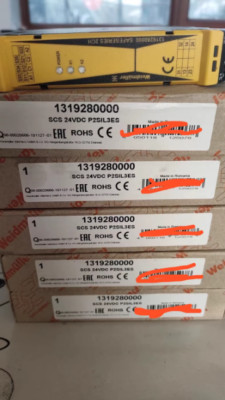 1pc for  new   1319280000 SCS 24VDC P2SIL3ES  Brand new Fedex or DHL