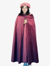 Velvet Cloak - Junior - Cloak hand-made in Venice