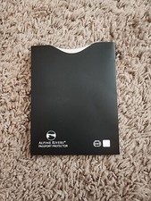 Passport Protector RFID Block