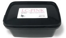 Dental Lab 50-piece Light Cure Custom Tray Material Pink BesQual BQ-Tray 