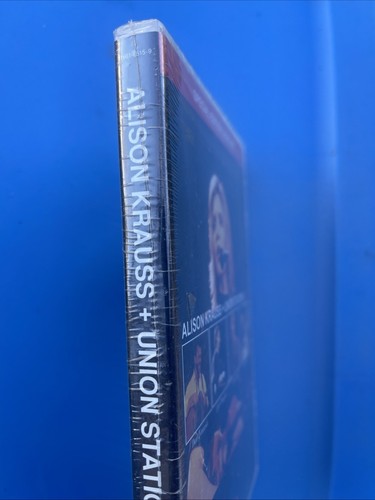 ALISON KRAUSS & UNION STATION LIVE 2-DVD SPECIAL Ed. Concert Music Sealed NEW - Picture 4 of 18