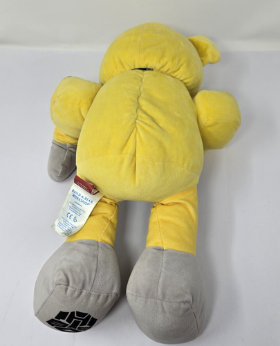 2 TRANSFORMERS Build A Bear Bumblebee & Optimus Prime Plush BAB Bundle Autobots - Picture 8 of 23