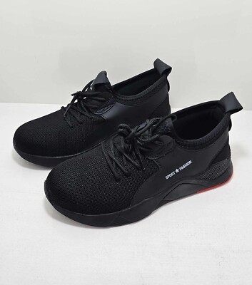 Lightweight Safety Shoes Mens/Womens Steel Toe Size 42 EU/8 UK UK