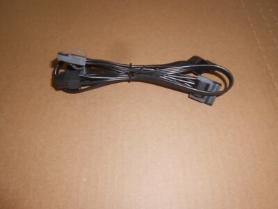 Corsair modular cable 6p to 4-molex 34-0 00373