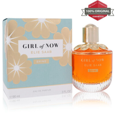Girl of Now Shine Perfume 3 oz EDP Spray for Women by Elie Saab