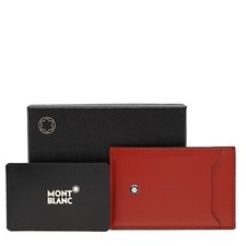 Las mejores ofertas en Montblanc carteras de cuero para mujeres