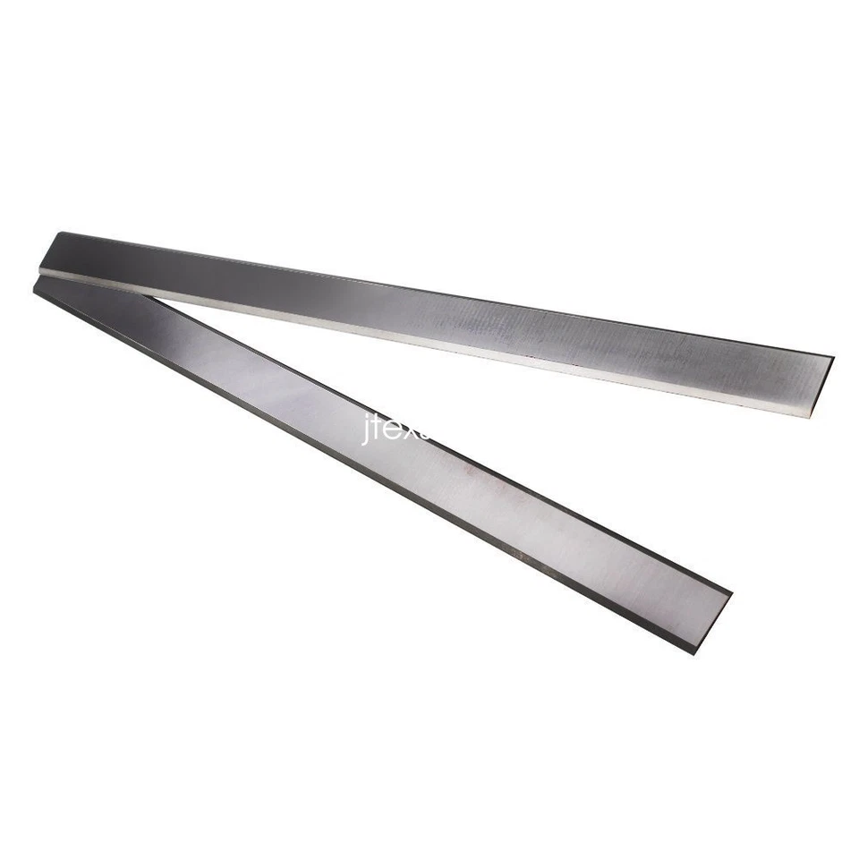 2PCS HSS Replacement Planer Blades 319*18*3.2mm for GMC TP2000 Planer - Image 2 of 3