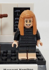 Lot LEGO Women of NASA 21312 Jemison Hamilton Roman Ride Minifigs &  Accessories