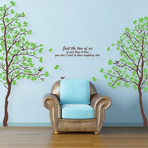 Cute-Birds-Tree-Home-Room-Wall-Mural-Window-Decor-Sticker-decals-removable