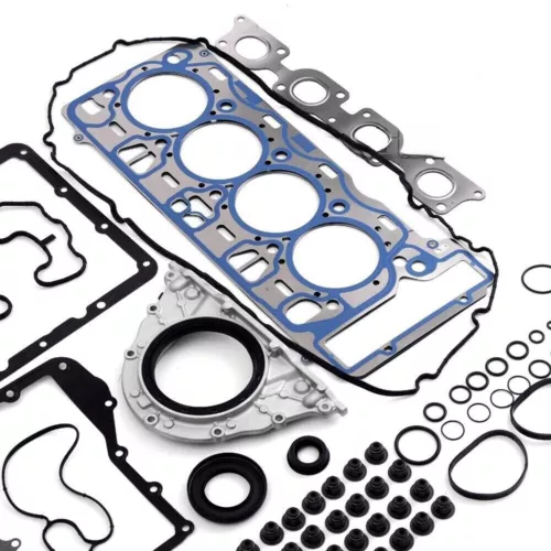 For BMW M5 F90 M8 X5 M F91 F95 F96 S63M 4.4 V8 Engine Overhaul Seals Gaskets Kit - Picture 3 of 6