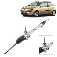 Scatola Sterzo Guida Elettrica con Servosterzo Fiat Punto 188 1.3 1.9 JTD - Miniatura 1