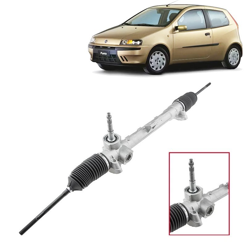 Scatola Sterzo Guida Elettrica con Servosterzo Fiat Punto 188 1.3 1.9 JTD - Immagine 1