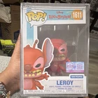 Funko Pop! Disney Lilo & Stitch Leroy 1611 Limited Edition 1200 pcs