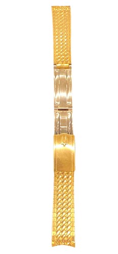 Gold Filled Vintage JB Champion For Accutron Men's Wristwatch Band - Picture 8 of 10